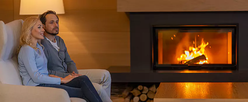 Ravelli Group Convection Fireplaces Installation in Odessa, Texas