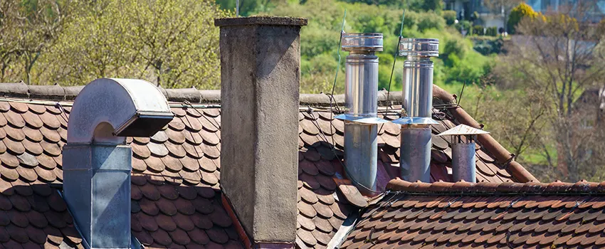 Residential Chimney Flashing Repair Services in Odessa, TX