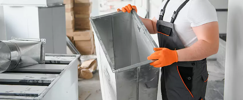 Ventilation Fan Cleaning Services in Odessa, Texas