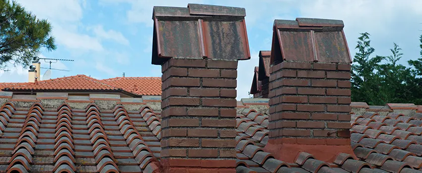 Chimney Vent Damper Repair Services in Odessa, Texas