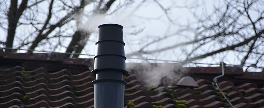 Broken Chimney Animal Screen Repair And Installation in Odessa, TX