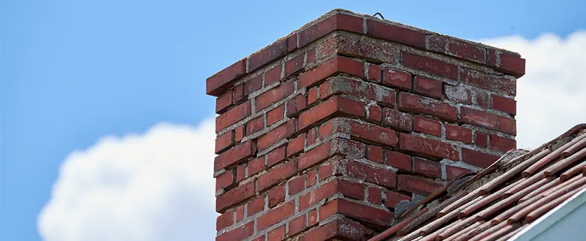 Chimney Concrete Bricks Rotten Repair Services in Odessa, Texas