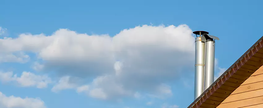 Chimney Cap Bird Guard Repair in Odessa, Texas