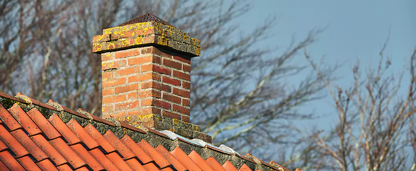 Chimney Flue Cap Installation in Odessa, TX