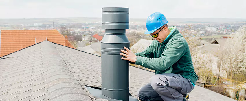 Insulated Chimney Liner Services in Odessa, TX