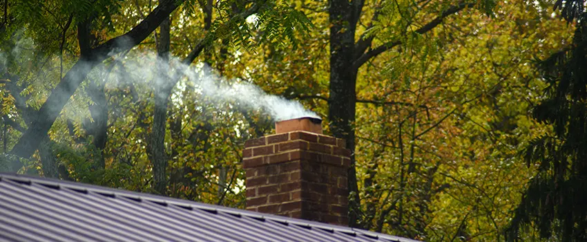 Gas Chimney Odor Removal in Odessa, Texas