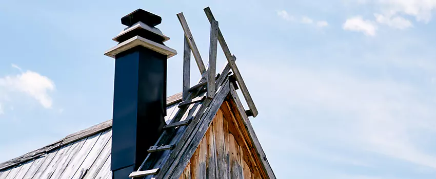 Chimney Pot Inspection in Odessa, TX
