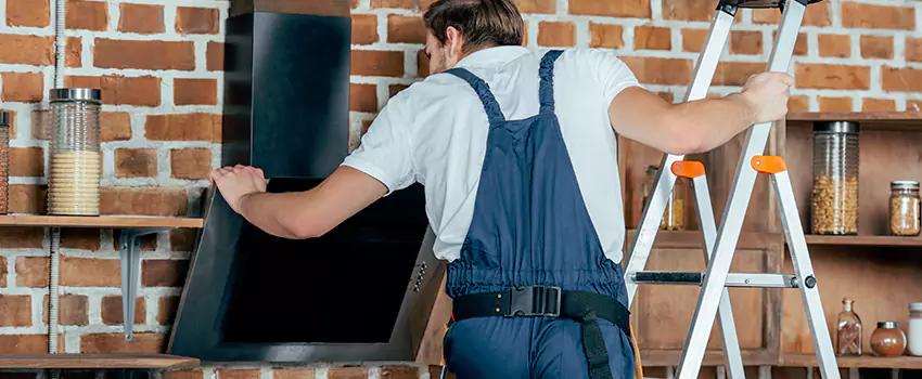 Modern Chimney Soot Cleaning Techniques in Odessa, Texas
