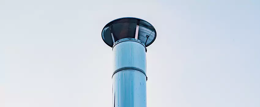 Chimney Spark Arrestor Mesh Installation in Odessa, Texas