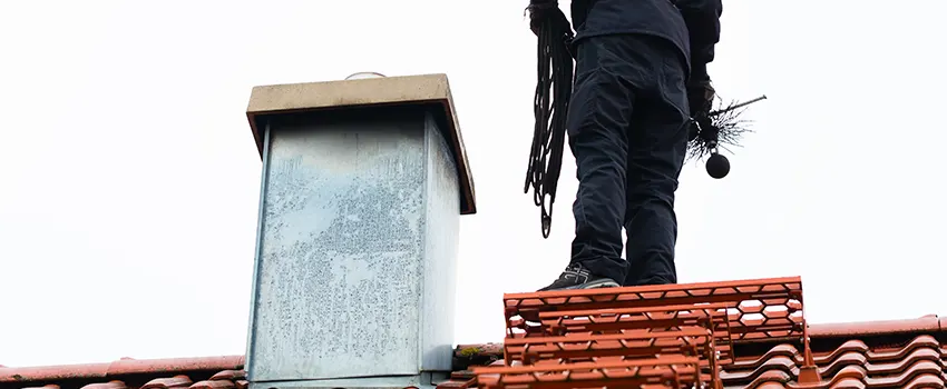 Modern Chimney Sweeping Techniques in Odessa, Texas