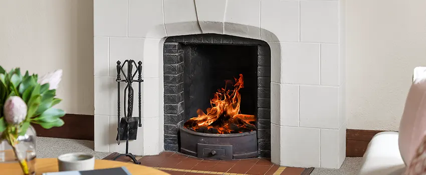 Classic Open Fireplace Design Services in Odessa, Texas