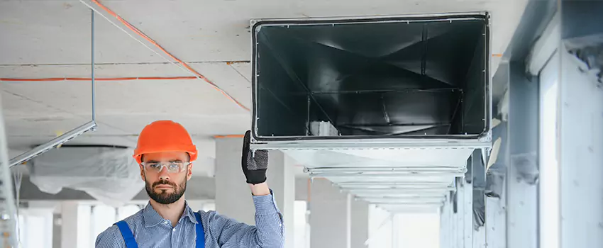Clogged Air Duct Cleaning and Sanitizing in Odessa, TX
