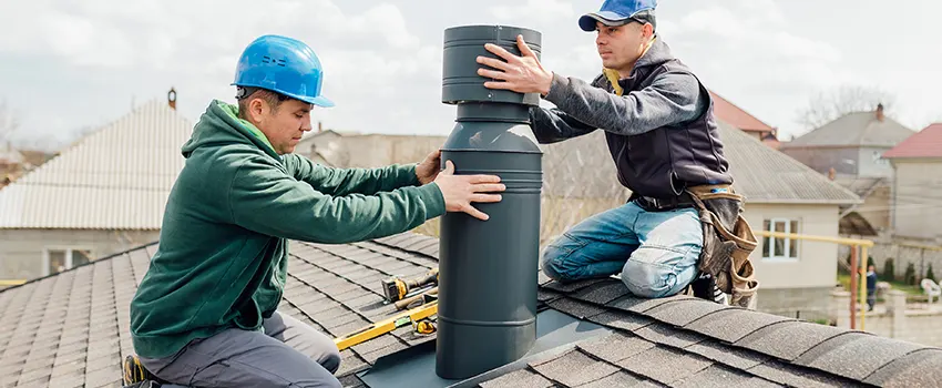 Commercial Chimney Cost in Odessa, TX