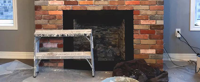 Benefit of Repairing Cracked Fireplace Bricks in Odessa, Texas