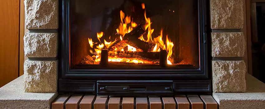 Decorative Fireplace Installation Cost in Odessa, Texas