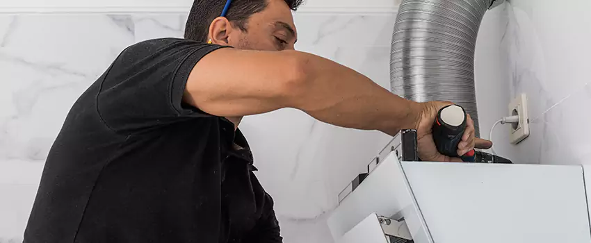 Dryer Vent Blockage Cleaning in Odessa, TX