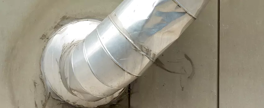 Dryer Vent Repair Process in Odessa, TX