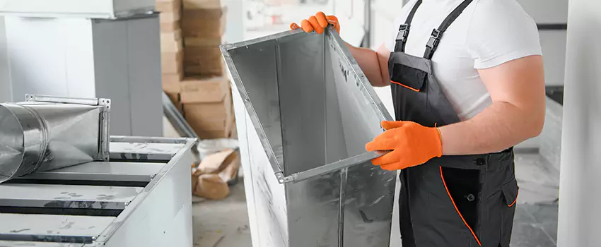 Benefits of Professional Ductwork Cleaning in Odessa, TX