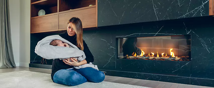 Affordable Electric Fireplace Installation in Odessa, TX