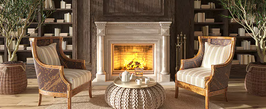 Fireplace Conversion Cost in Odessa, Texas
