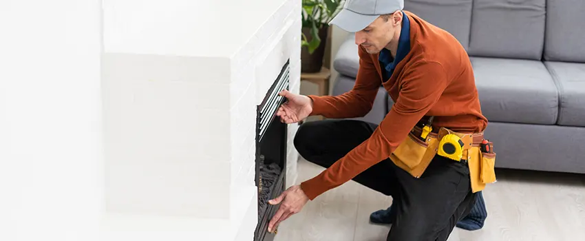 Cost of Fireplace Door Installation Service in Odessa, Texas