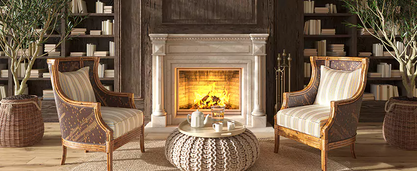 Ethanol Fireplace Fixing Services in Odessa, Texas