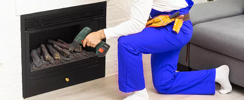 Fireplace Hearth Inspection And Repair in Odessa, Texas
