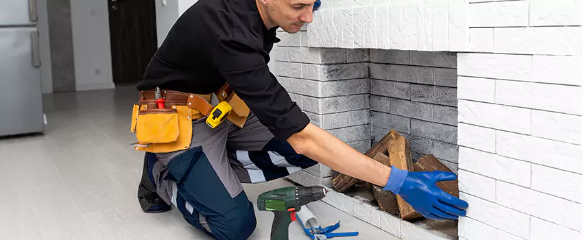 Top Fireplace Installation Company in Odessa, Texas