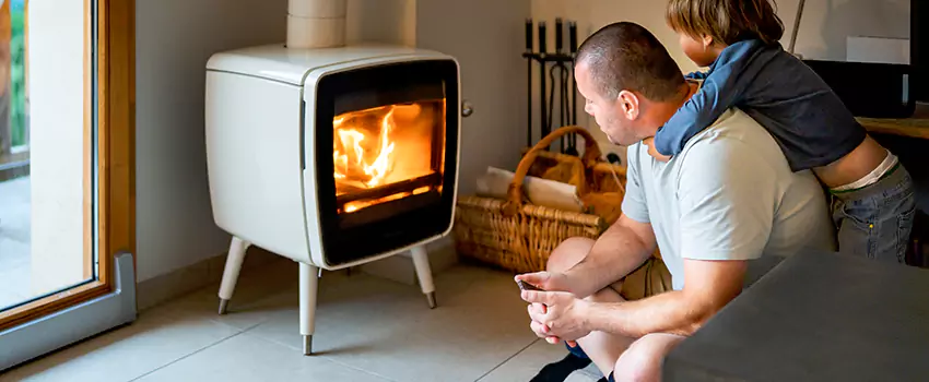 Fireplace Flue Maintenance Services in Odessa, TX
