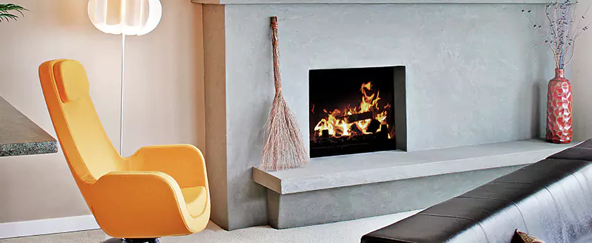 Electric Fireplace Makeover Services in Odessa, TX