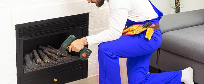 Fireplace Repair Expert in Odessa, Texas