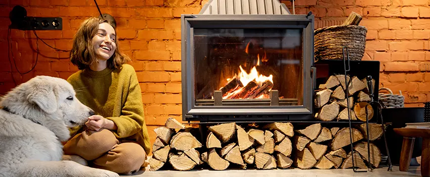 Fireplace Smell Removal Cost in Odessa, TX