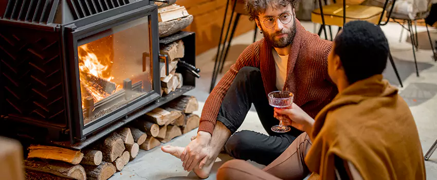 Fireplace Leaky Roof Repair in Odessa, Texas