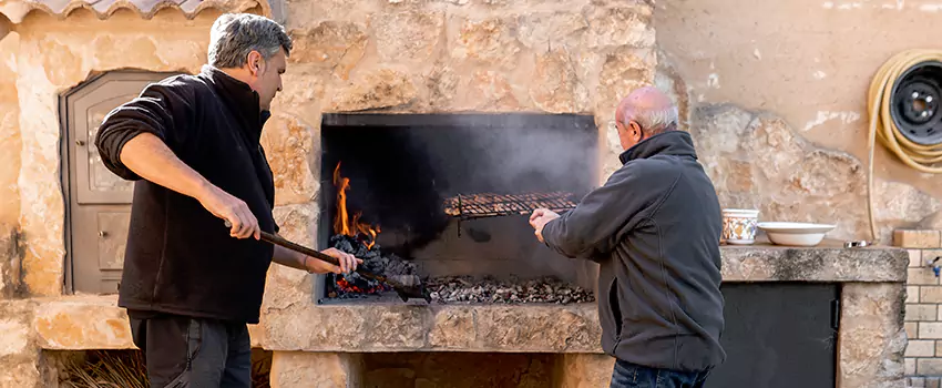 Cost of Fireplace Sweep Service in Odessa, TX
