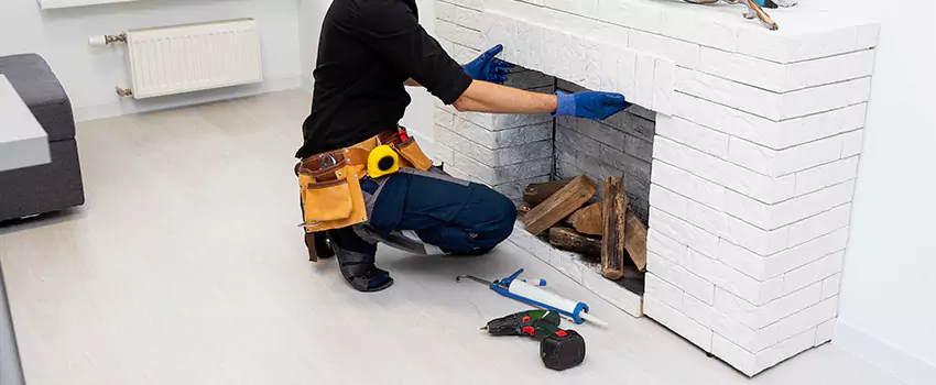 Masonry Fireplace Technician in Odessa, Texas