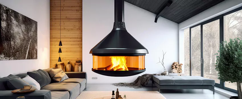 Floating Damaged Fireplace Repair Services in Odessa, TX