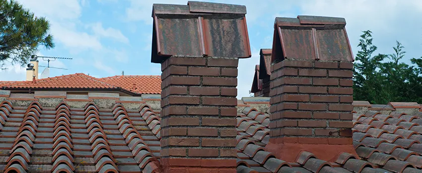 Chimney Maintenance for Cracked Tiles in Odessa, Texas