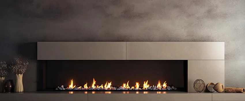 Gas Fireplace Logs Supplier in Odessa, Texas