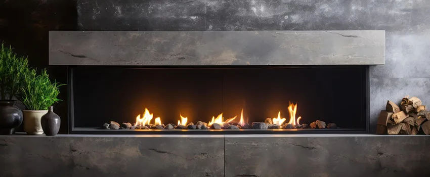 Gas Fireplace Front And Firebox Repair in Odessa, TX