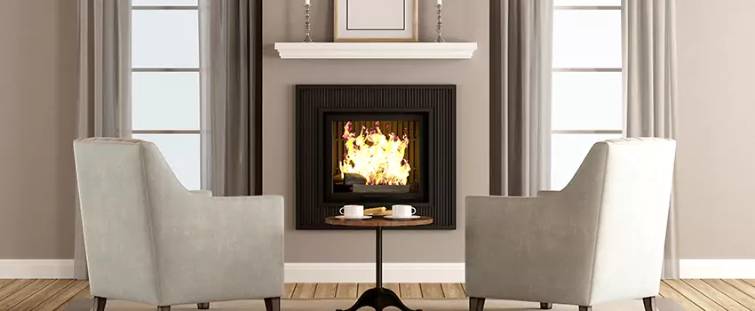 Heatilator Direct Vent Fireplace Services in Odessa, Texas