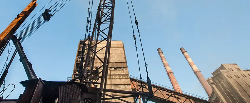 Industrial Chimneys Foundation Repair Services in Odessa, TX