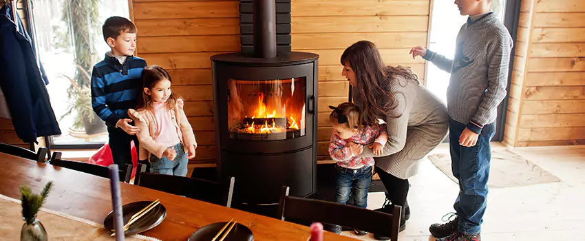 Jøtul Gas Fireplace Inspection Service in Odessa, Texas