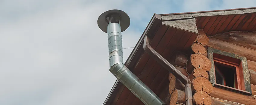 Cracks Repair for Leaking Chimney in Odessa, Texas