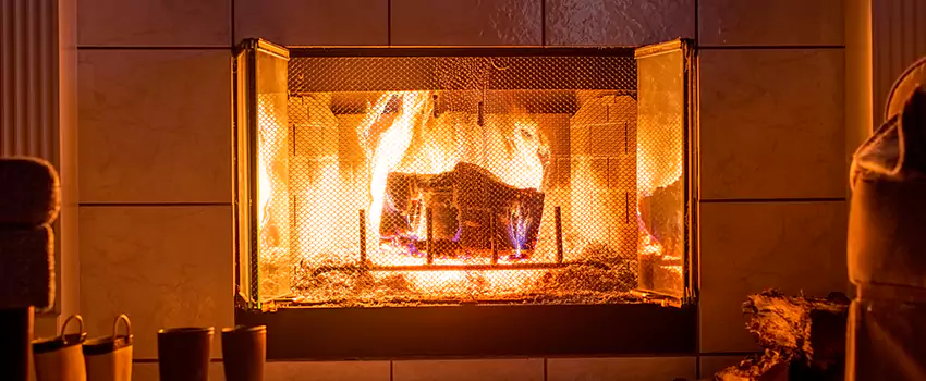Monessen Hearth Courtyard Outdoor Gas Fireplace Maintenance in Odessa, TX