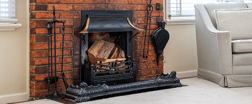 Custom Old Fireplace Redesign Services in Odessa, Texas