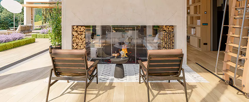 Ortal Space Creator Fireplace Repair in Odessa, TX