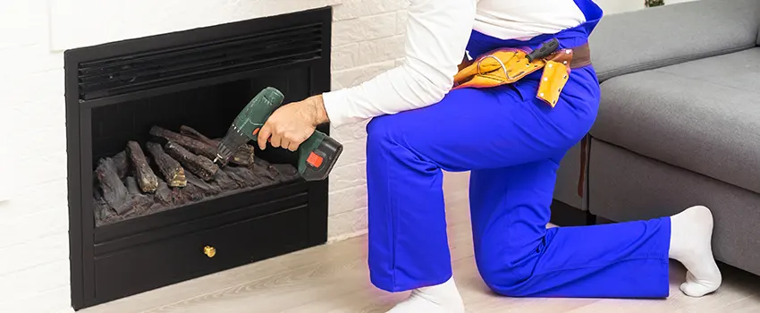 Pellet Fireplace Repair Services in Odessa, TX