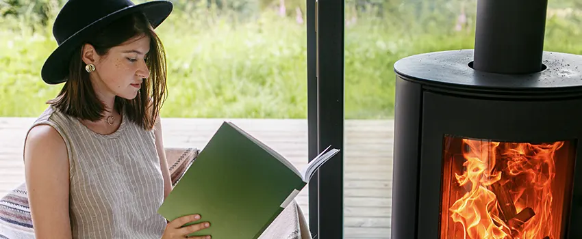 Pellet Stove Chimney Inspection in Odessa, TX