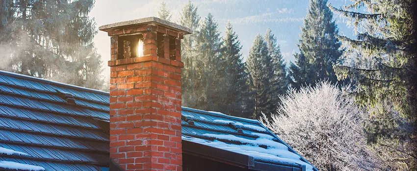 Residential Chimney Rain Caps Repair Services in Odessa, TX