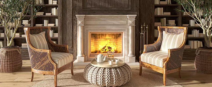 Cost of RSF Wood Fireplaces in Odessa, Texas